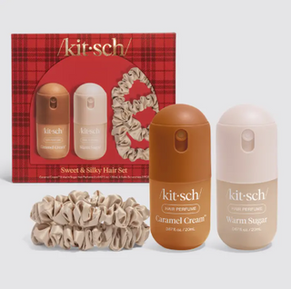 Kitsch Sweet & Silky Hair 4-Piece Gift Set