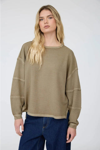 The Weekender Top