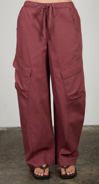 Rustic Trail Cargo Pants