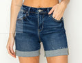 Dark Wash Denim
