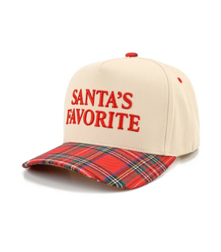 Stella Santa’s Favorite Trucker Hat