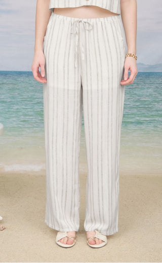 Timeless Stripe Pants