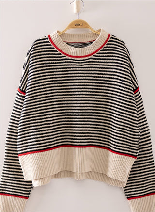 Varsity Lane Sweater