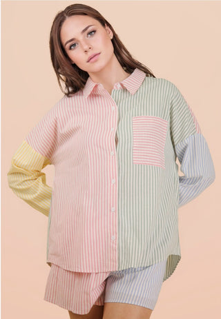 Cotton Candy Lane Set