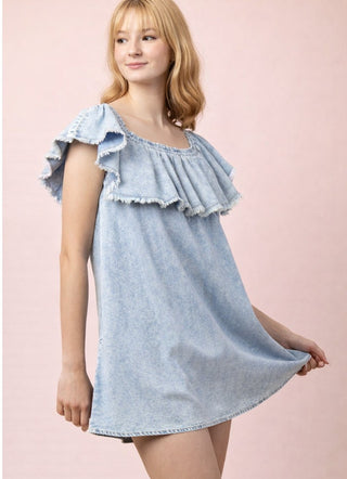 Summer Song Dress