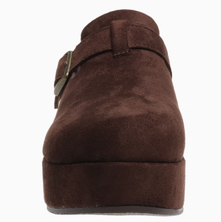 The Wanderer Platform Clog