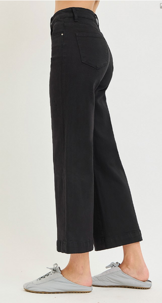 Lennon Crop Wide Pants