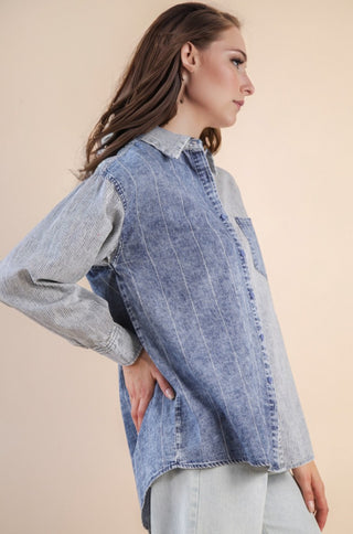 Vintage Tide Shirt