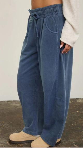 Cozy Canyon Barrel Sweatpants