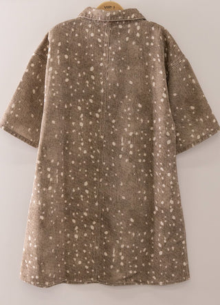 Fawn Meadow Dress