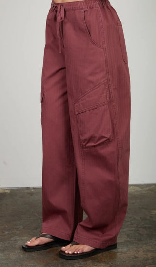 Rustic Trail Cargo Pants