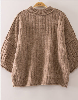 Cozy Canyon Sweater