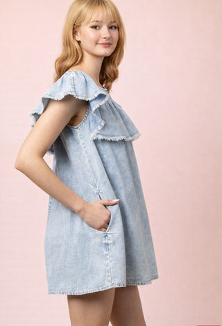 Summer Song Dress