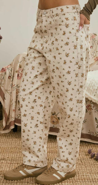 Wildflower Meadow Jeans