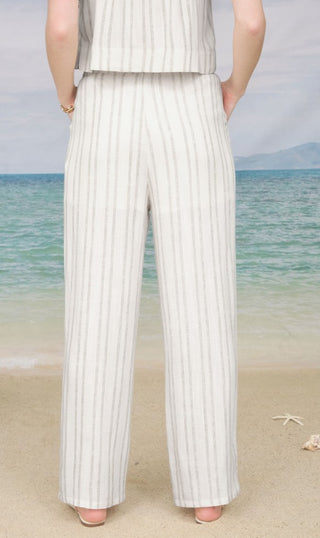 Timeless Stripe Pants