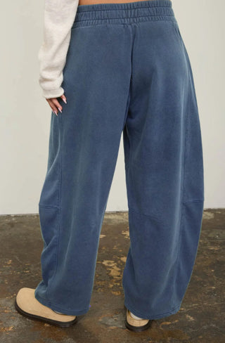 Cozy Canyon Barrel Sweatpants