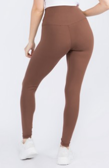 High Rise Essential Leggings