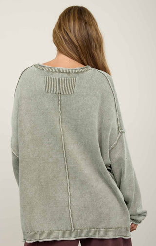Sunday Comfort Sweater