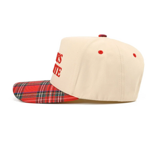 Stella Santa’s Favorite Trucker Hat