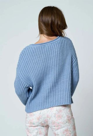 Simply Cozy Knit Sweater