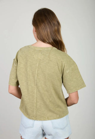 Everyday Ease Pocket Tee