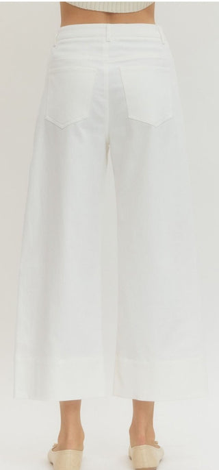 Sage Lane Wide Leg Pants
