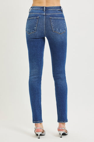 Madison Tummy Control Skinny Jeans