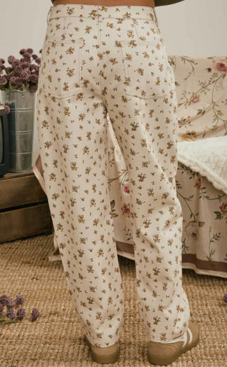 Wildflower Meadow Jeans