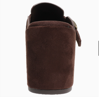 The Wanderer Platform Clog