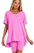 Bright Mauve