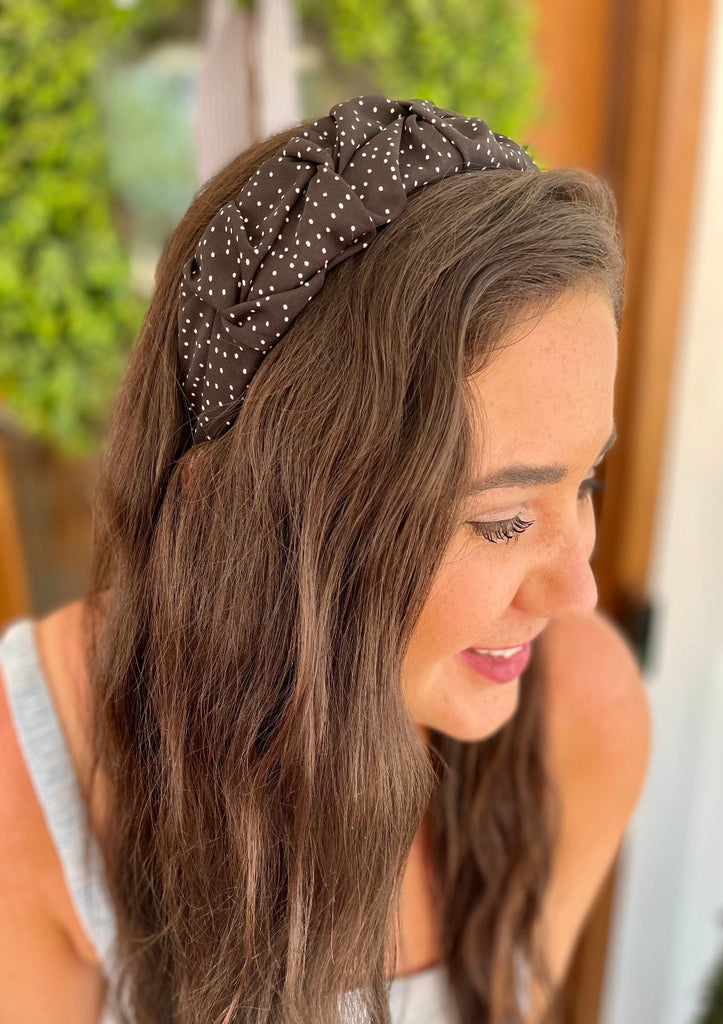 ACCESSORIES Deep Waters Headband
