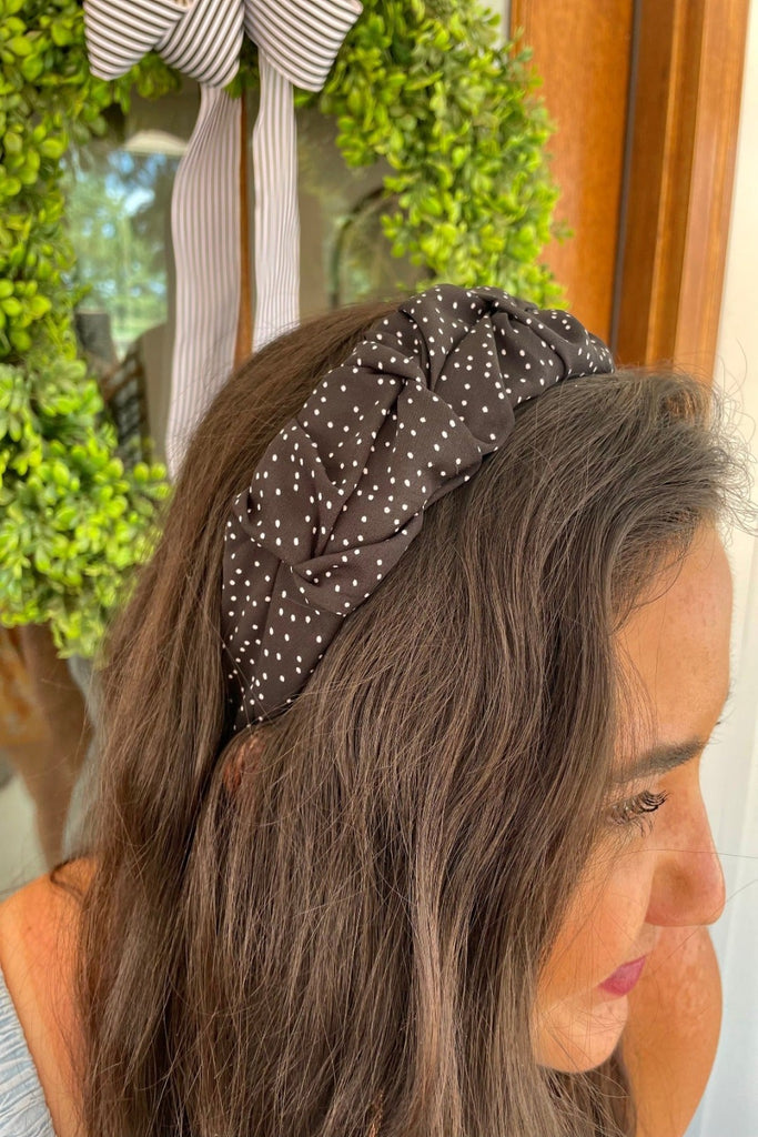 ACCESSORIES Deep Waters Headband