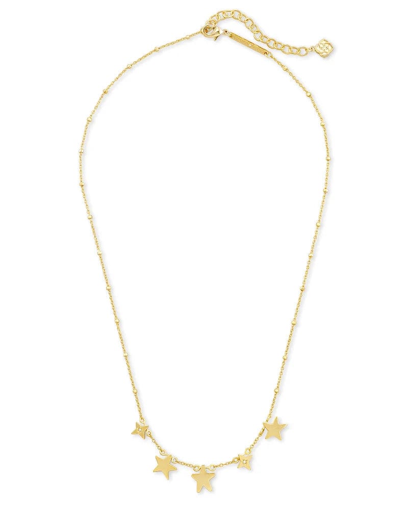 ACCESSORIES GOLD Kendra Scott Jae Star Choker