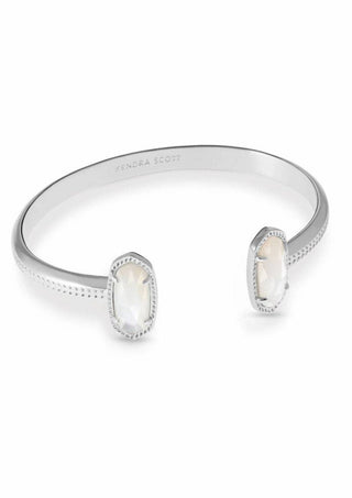 ACCESSORIES RHODIVORYMOP Kendra Scott Cuff Bracelet
