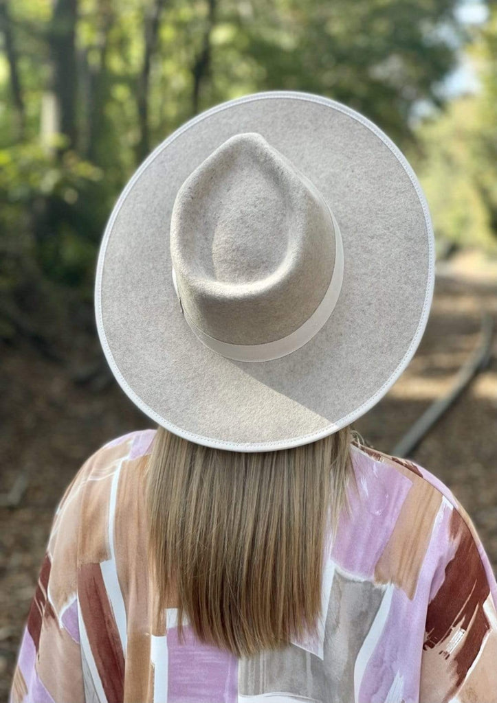 HATS OATMEAL Say It Aint SoHo Hat