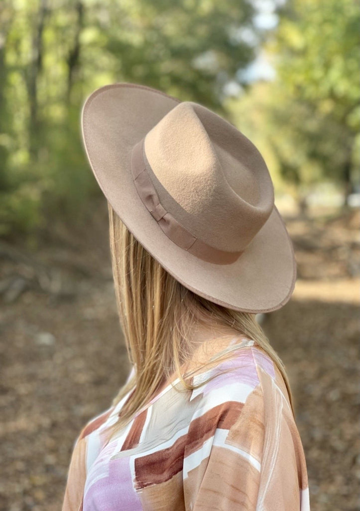HATS PECAN Remember Me Fondly Hat