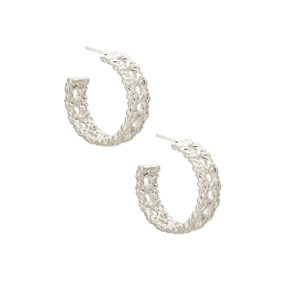 Jewelry Kendra Scott Natalie Hoop