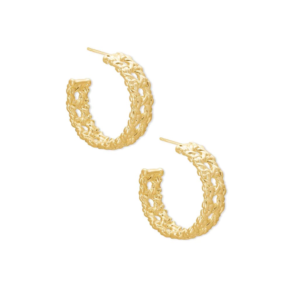 Jewelry Kendra Scott Natalie Hoop