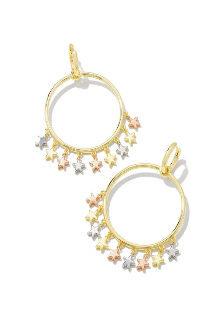 Kendra Scott Sloane Star Earrings