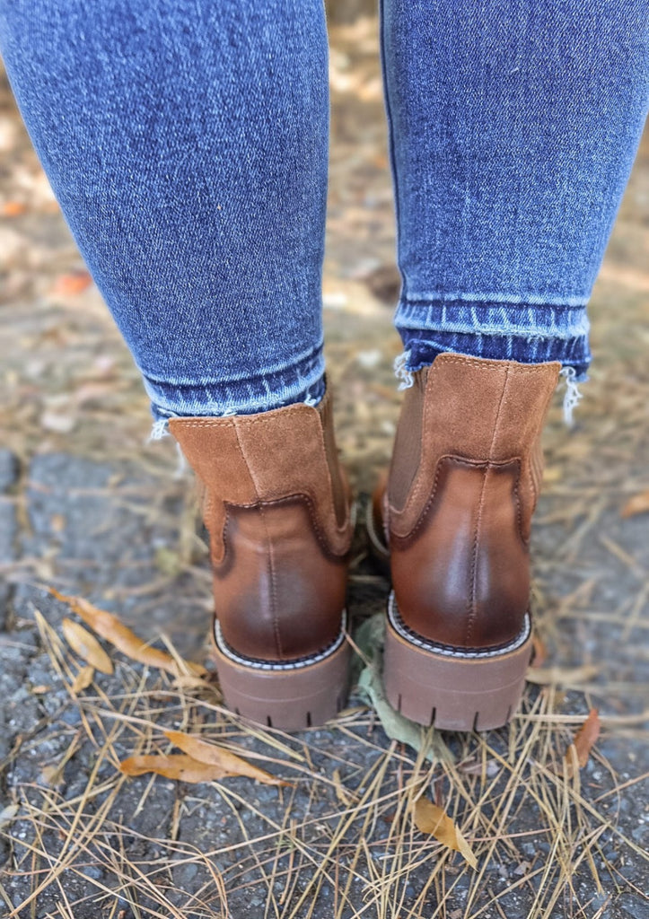 Shoes The Eagle Booties