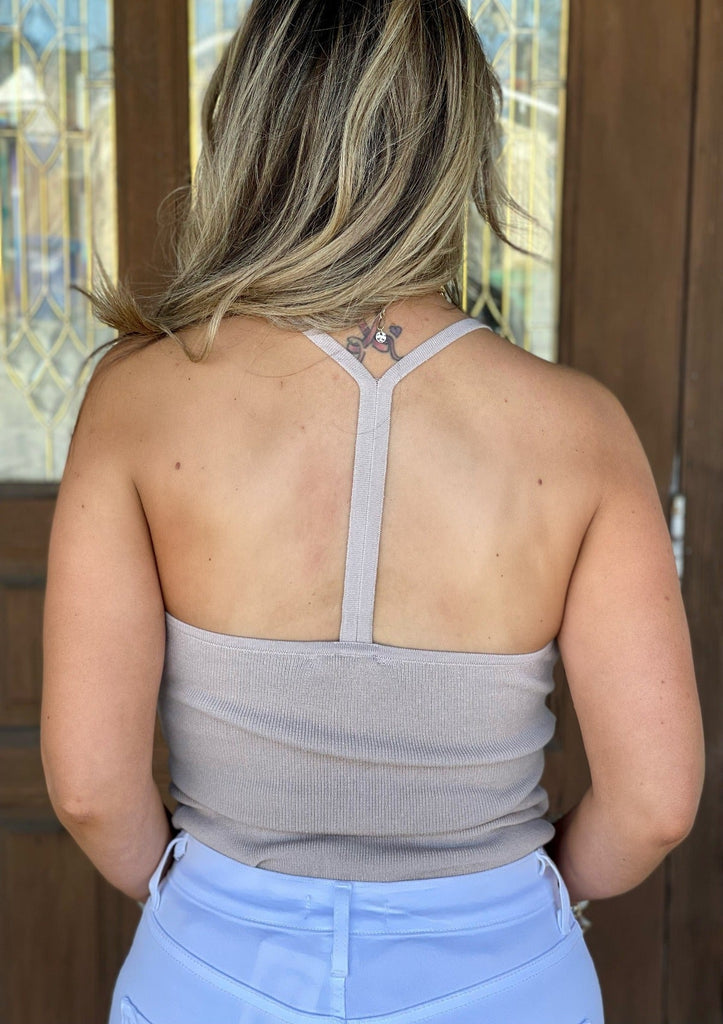 TOPS Style Report Bodysuit